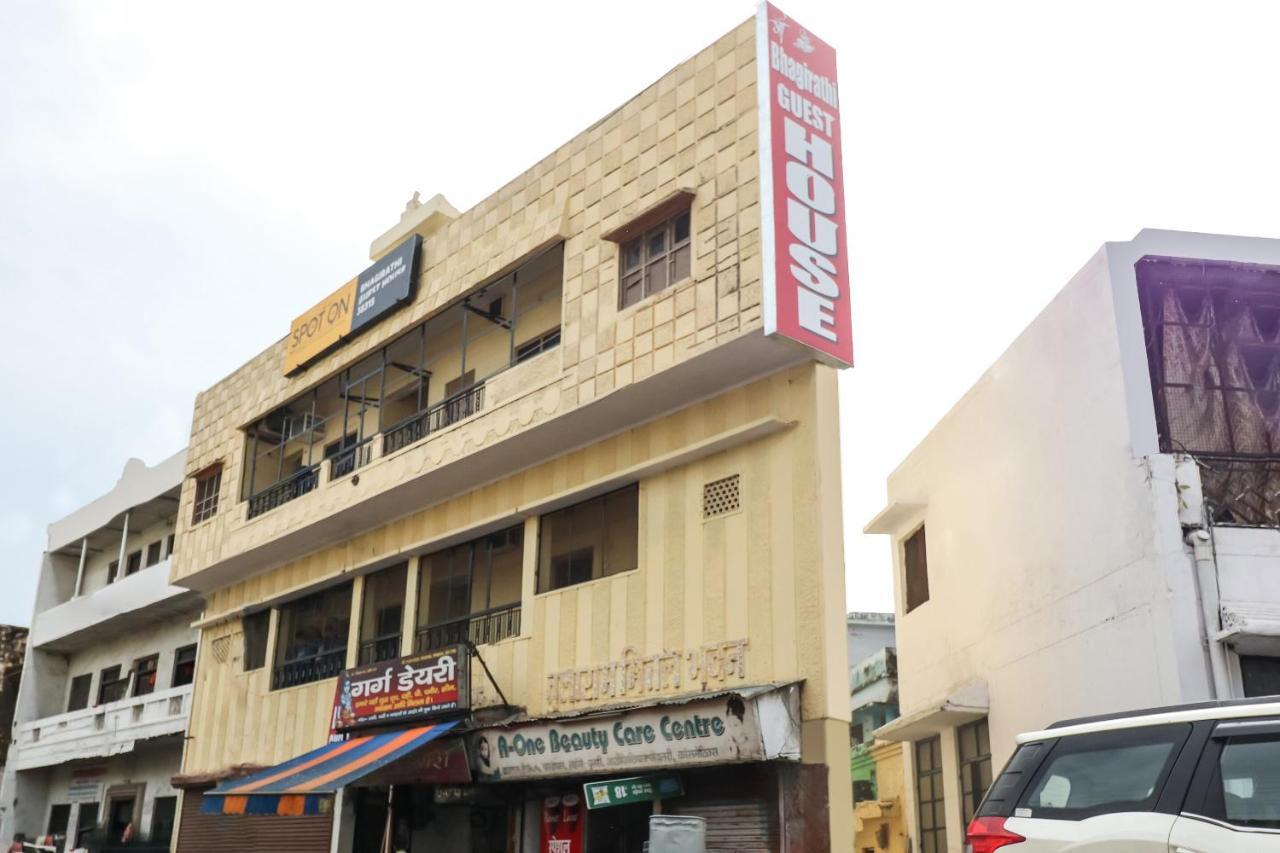 Spot On 38315 Bhagirathi Guest House Haridwār Екстериор снимка
