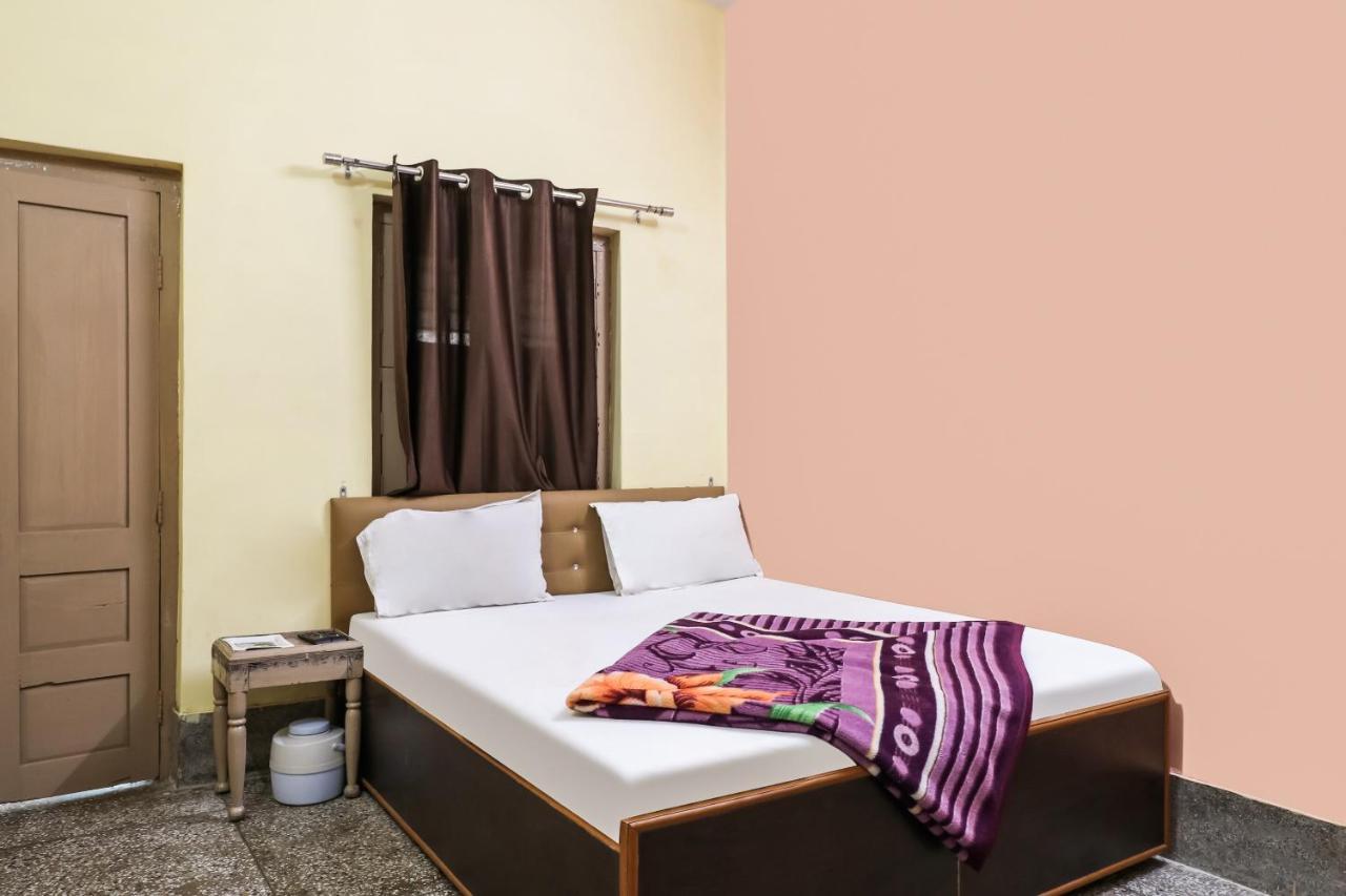 Spot On 38315 Bhagirathi Guest House Haridwār Екстериор снимка